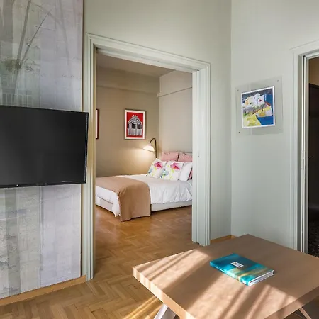 Acropolis Elegant Suite Athens Exterior photo