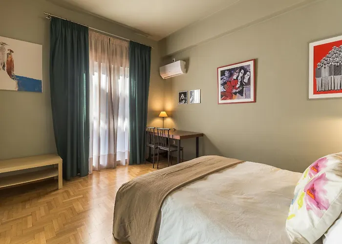 Acropolis Elegant Suite