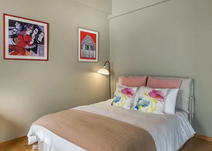 Acropolis Elegant Suite