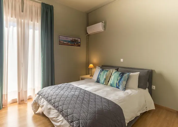Acropolis Elegant Suite