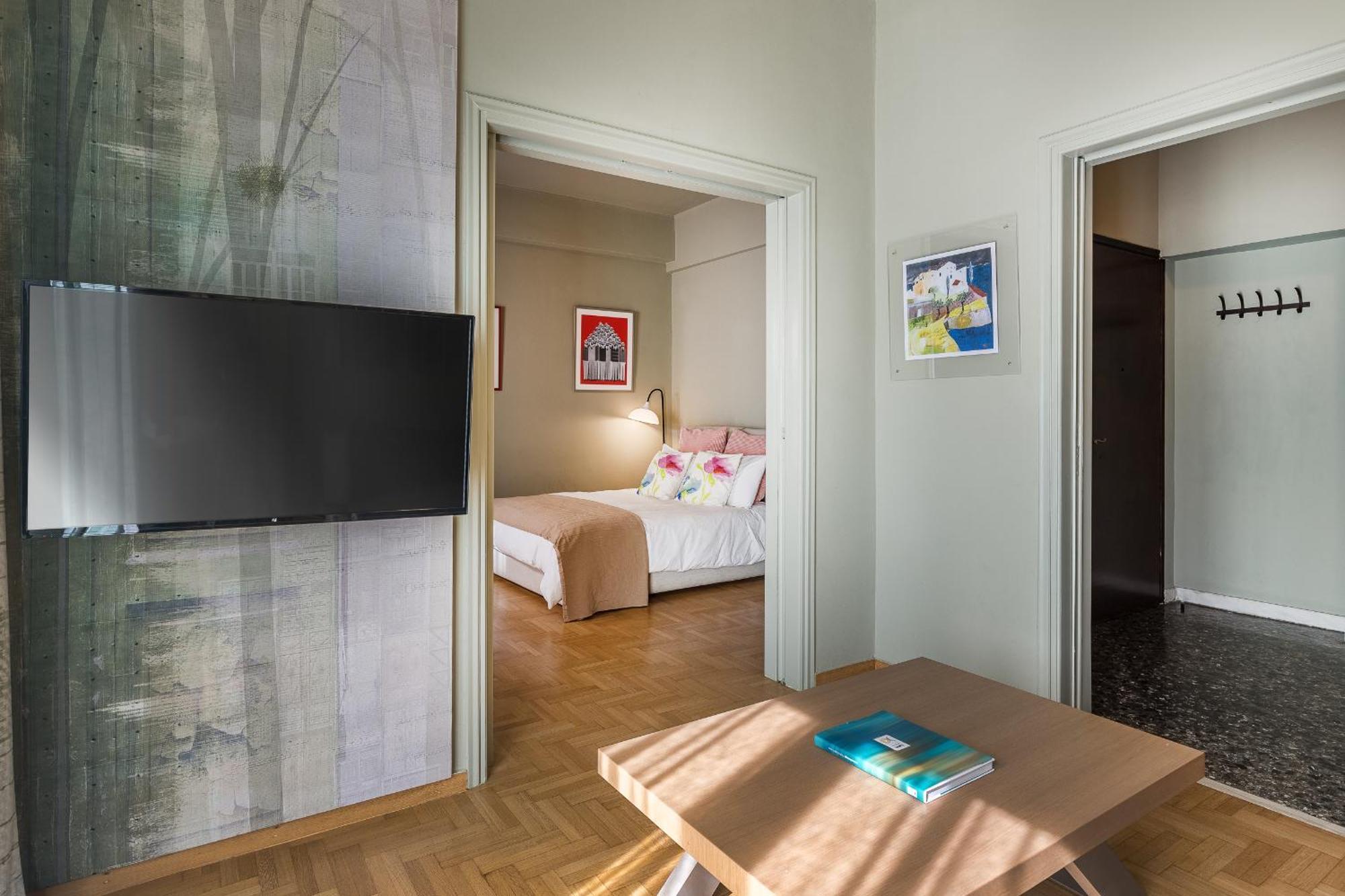 Apartament Acropolis Elegant *