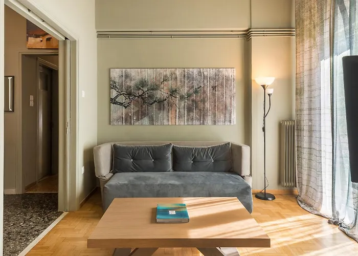 Acropolis Elegant Suite