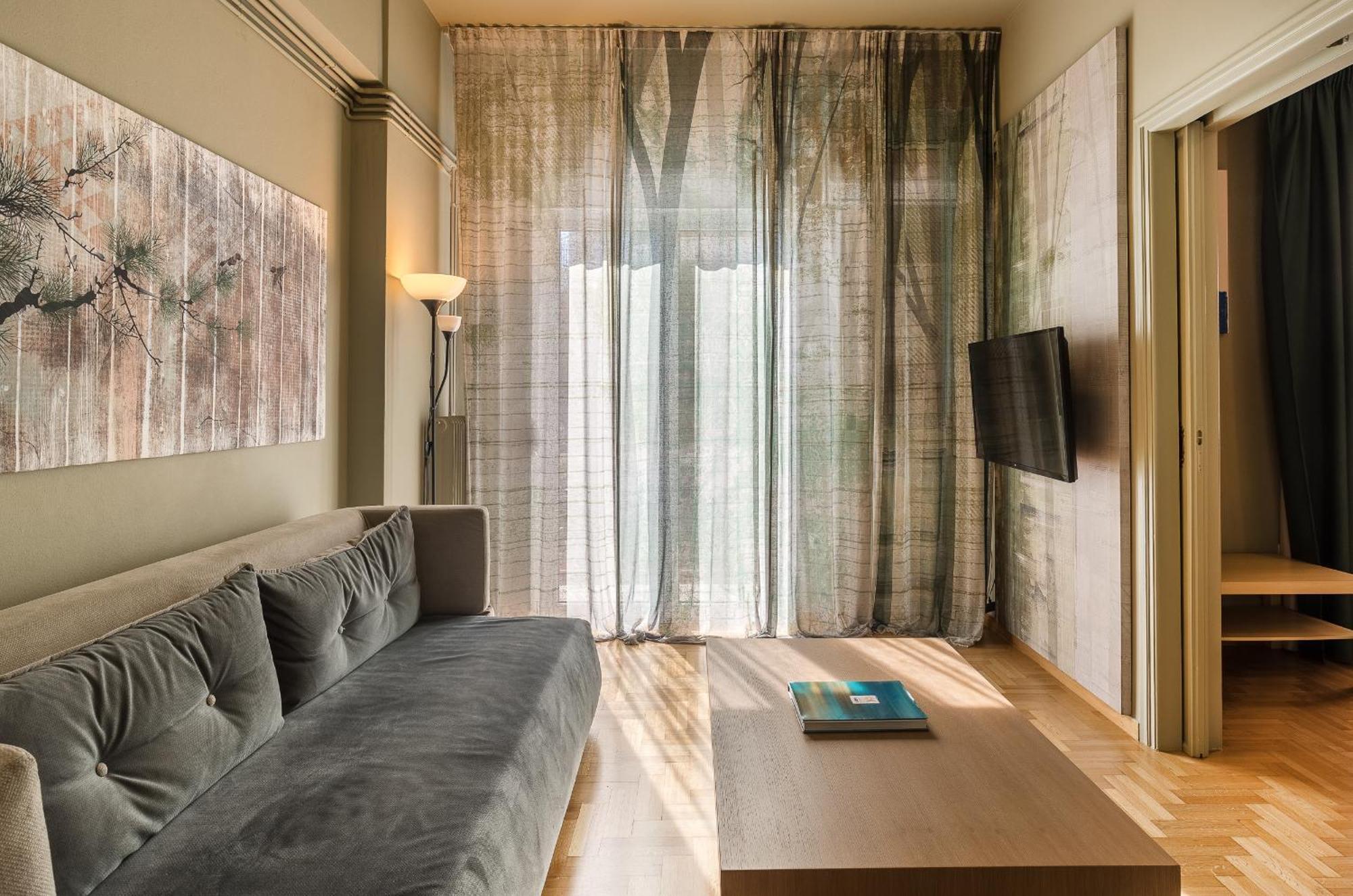 Apartment Acropolis Elegant Athens